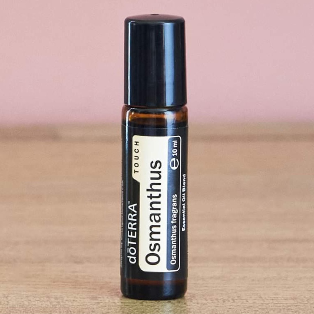 doTERRA Osmanthus Touch Roll-On Bottle, 10ml *Exclusive Sold Out Oil*